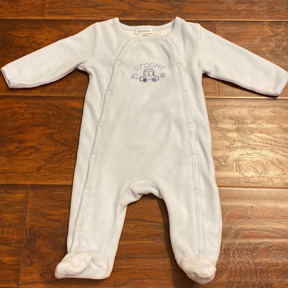 Absorba Pajamas 5 Absorba Baby Boy Sleeper 03m Poshmark